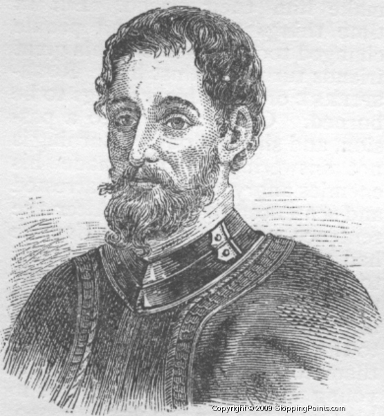 Hernando de Soto