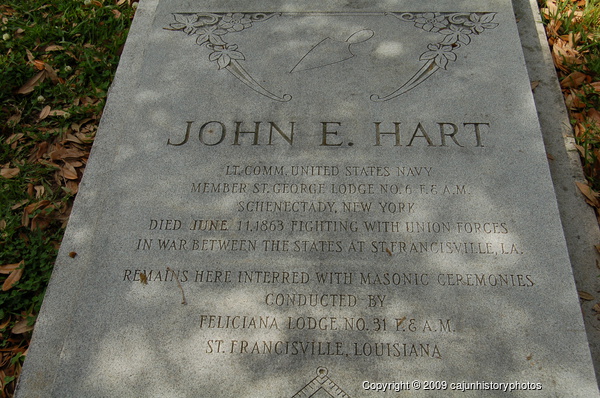 Lt. Commander John E. Hart 2