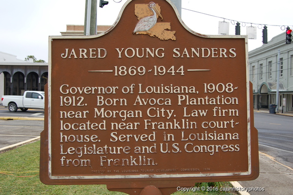 Jared Young Sanders