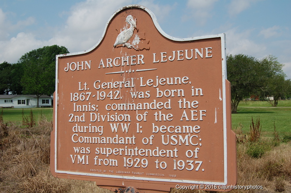 John Archer LeJeune