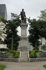 Henry Clay Statue in Lafayette Square