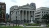 Gallier Hall and Lafayette Square