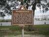 Madisonville historical marker
