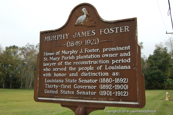 Murphy James Foster