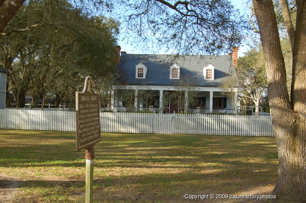 Orange Grove Plantation