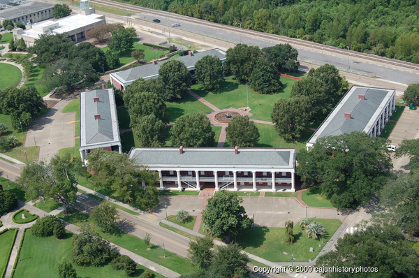 Pentagon Buildings