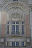 Window Arch at the Strand Theatre