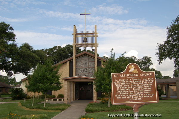 St. Alphonsus Church 1