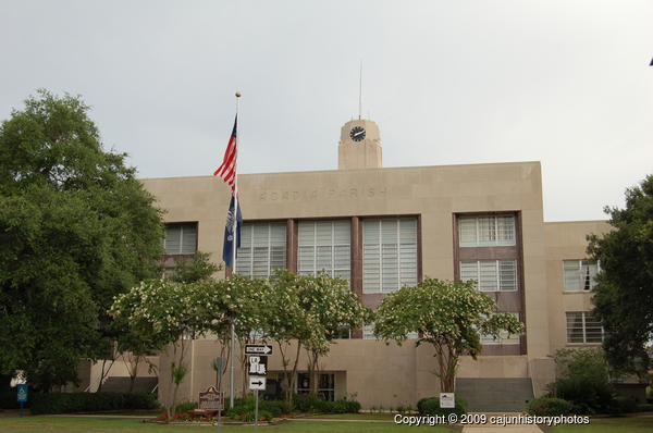 Acadia Parish Courthouse