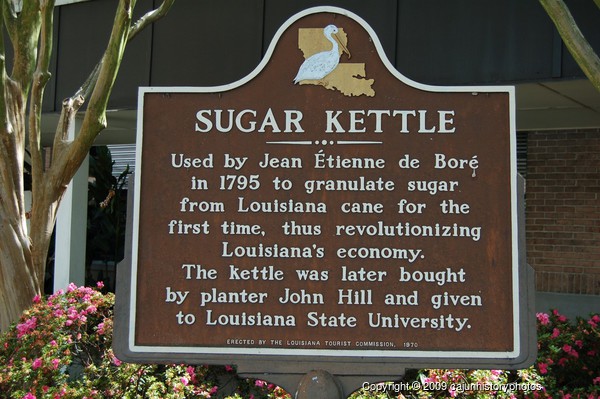 Sugar Kettle