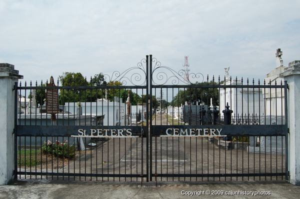 St. Peters Cemetery 1