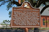 St. Landry Catholic Church Historical Marker