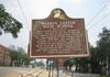 Warren Easton High School Historical Marker