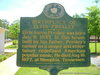 Birthplace of Elvis Presley Historical Marker