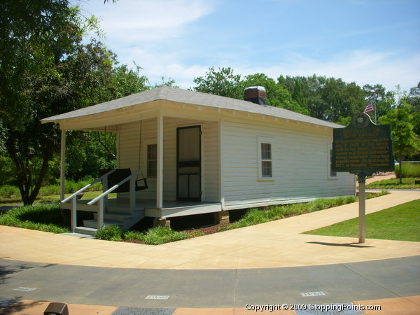 Elvis Presley Birthplace Home