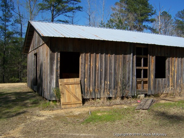 Boykin Church