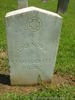 Gravestone of an Unknown Confederate Soldier