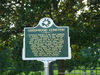 Greewood Cemetery Historical Marker