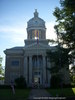 Chickasaw County Courthouse in Houston, MS