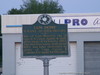 Lum Home Historical Marker