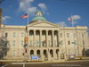 Mississippi's Old State Capitol Building