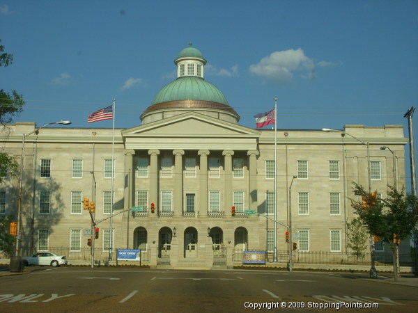 Mississippi State Historical Museum