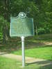 Nash Street Historic Distric Historical Marker