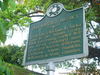 Old Natchez District Historical Marker for Warren