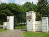 Odd Fellows Cemetery Gates