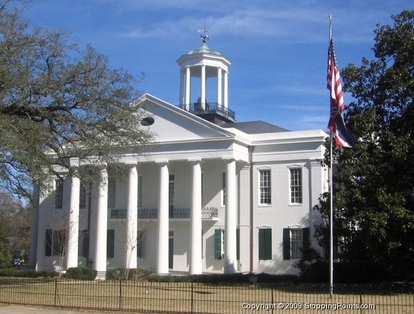 Raymond Courthouse