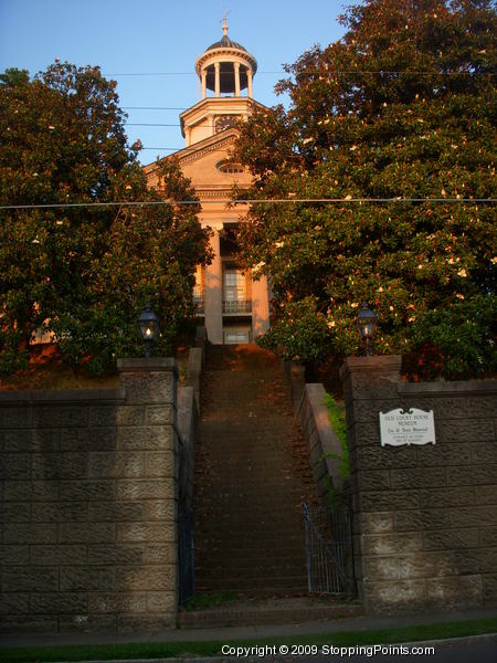 Old Warren County Courthouse