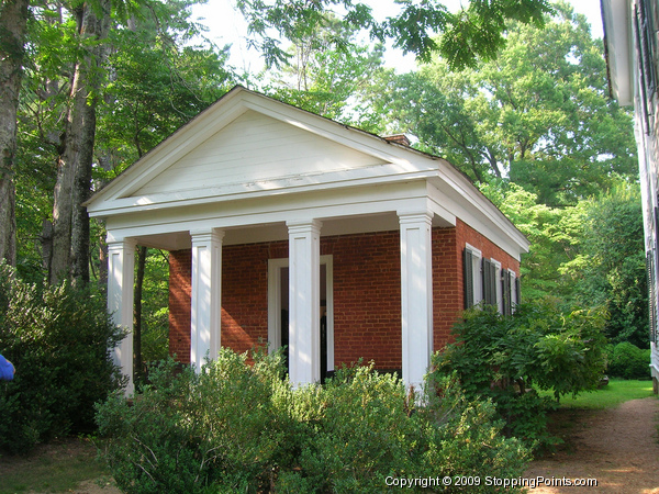 Waverley Plantation Farm Office