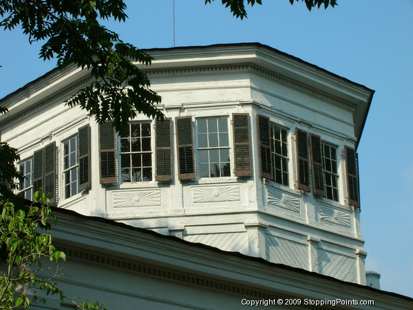 Waverley Plantation Octagonal Cupola