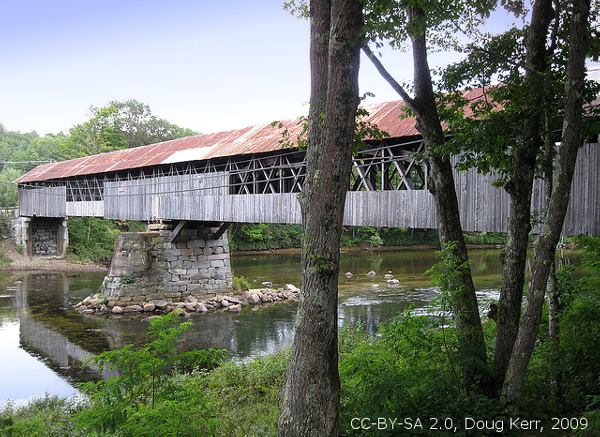 Blair Covered Bridge