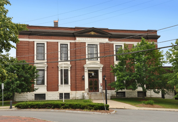 Hillsborough County Courthouse