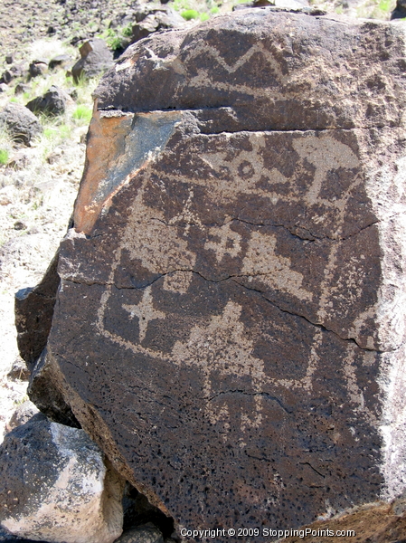 Petroglyphs