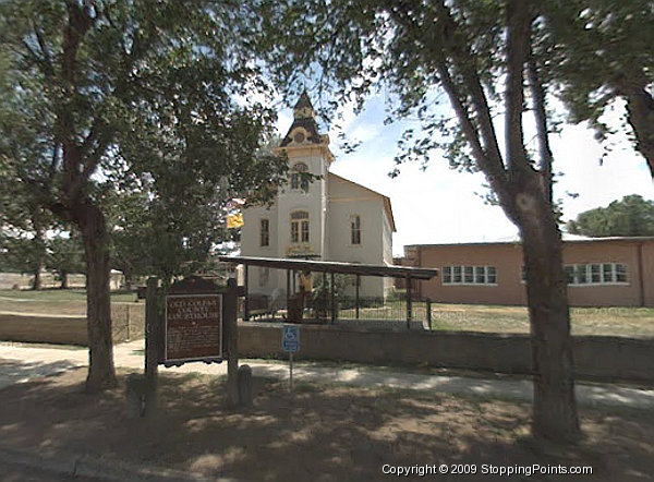 Colfax County Courthouse