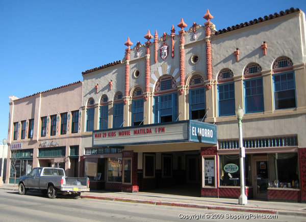 El Morro Theatre