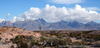 Organ Mountains