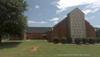 Side Profile of the Brick Church