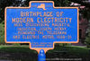 Birthplace of Modern Electricity