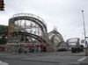 Cyclone Roller Coaster