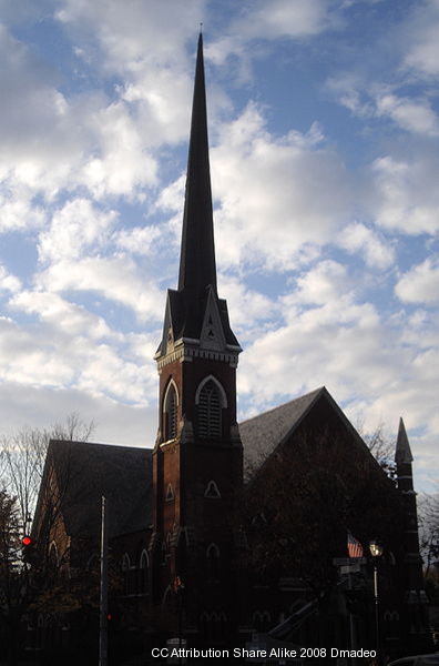 First Baptist Church Fairport