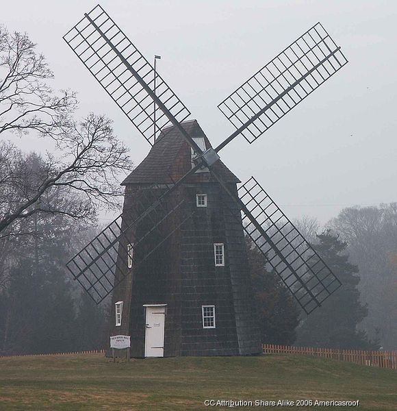 Hook Windmill