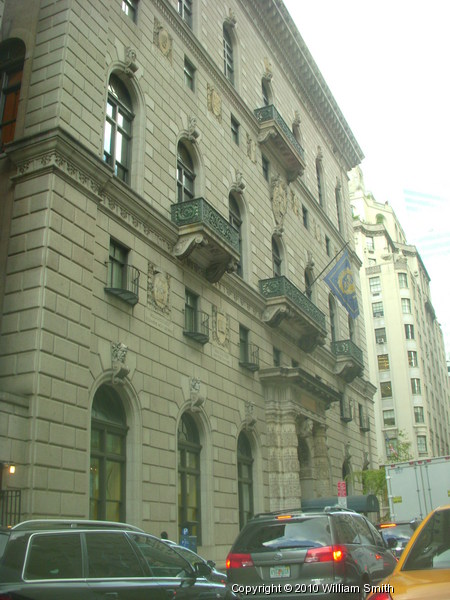 Harvard Club of New York