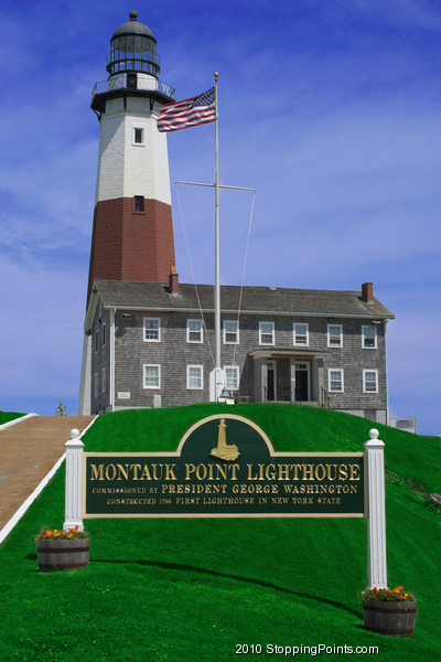 Montauk Point Light