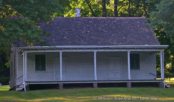 Smith Clove Meeting House