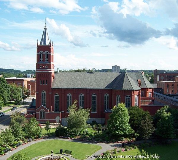 St. Mary's Catholic Church