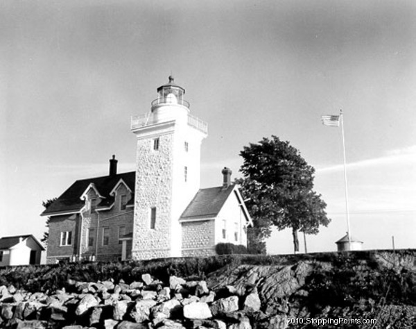 Thirty Mile Point Lighthouse