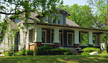 Alex Haley House